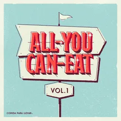 ALL-YOU-CAN-EAT, Vol.1