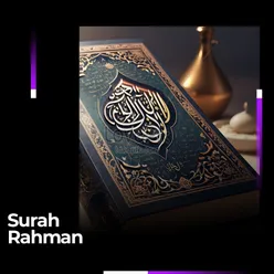 Surah Rahman Recitation