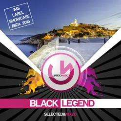 Jango Music - IMS Label Showcase Ibiza 2015 (Mixed by Black Legend)