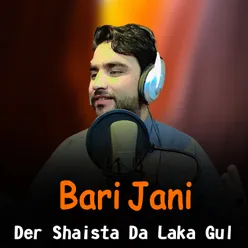 Der Shaista Da Laka Gul