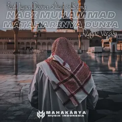 Nabi Muhammad Mataharinya Dunia