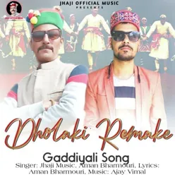 Dholki Remake