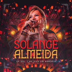 Solange Almeida Ao Vivo em Aracaju, Vol.1