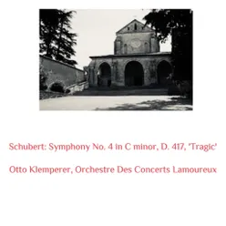 Symphony No. 4 in C minor, D. 417, 'Tragic' II. Andante