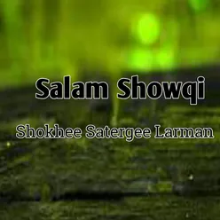 Shokhee Satergee Larman