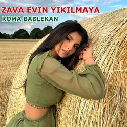 Zava Evin Yıkılmaya