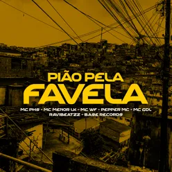 Pião Pela Favela