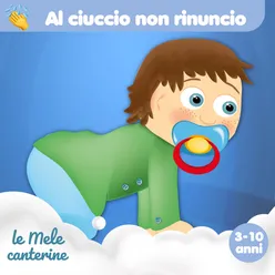 Al ciuccio non rinuncio