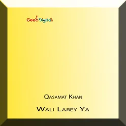 Wali Larey Ya
