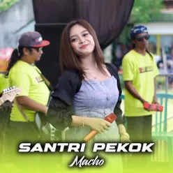 Santri Pekok