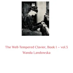 The Well-Tempered Clavier, Book I, Prelude No. 15 in G Major, BWV 860