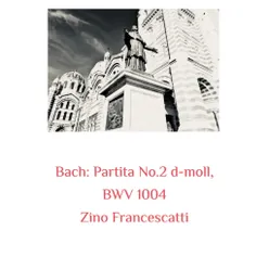 Partita No.2 d-moll, BWV 1004: 5. Chaconne