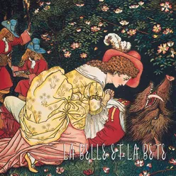 La belle et la bête: Act I. scene 4, rose et appartition de la bête