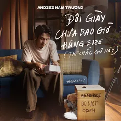 Đôi giày chưa bao giờ đúng size (thì chắc giờ này)