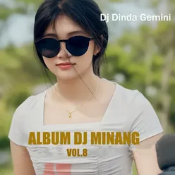 ALBUM DJ MINANG, Vol. 8