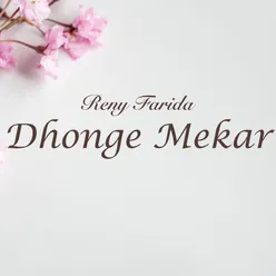 Dhonge Mekar