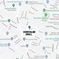 Konyalım Drill