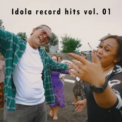 Idola record hits, Vol. 01