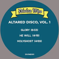 Altared Disco, Vol. 1