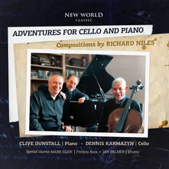 Adventures For Cello And Piano