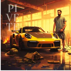 Dono da Porsche