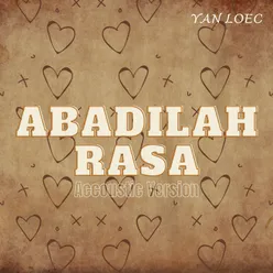 ABADILAH RASA