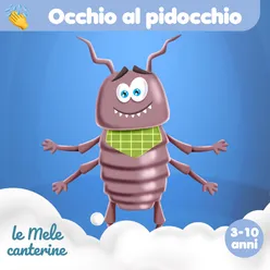 Occhio al pidocchio