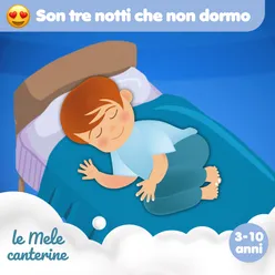 Son tre notti che non dormo