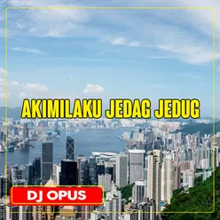 Akimilaku Jedag Jedug