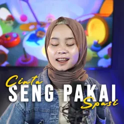 Cinta Seng Pakai Spasi