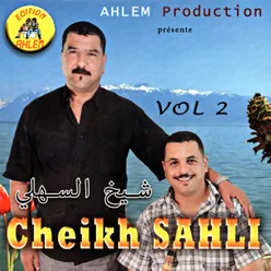 Cheikh Sahli, Vol. 2