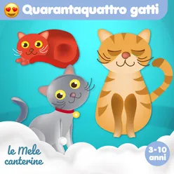 Quarantaquattro gatti