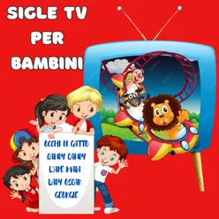 Sigle Tv Per Bambini