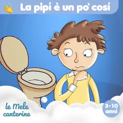 La pipì è un po' così