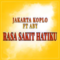 Rasa Sakit Hatiku