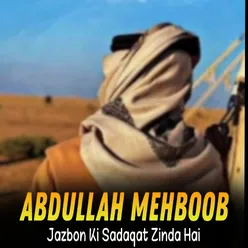 Jazbon Ki Sadaqat Zinda Hai