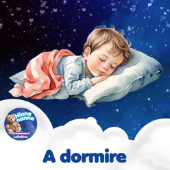 A dormire