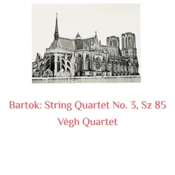 String Quartet No. 3, Sz 85 I. Prima parte. Moderato - attaca