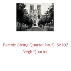 String Quartet No. 5, Sz 102 III. Scherzo. Alla bulgarese - Trio