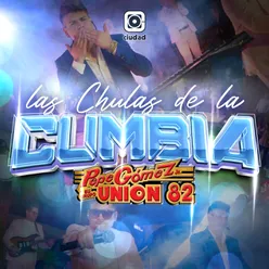 Las chulas de la Cumbia