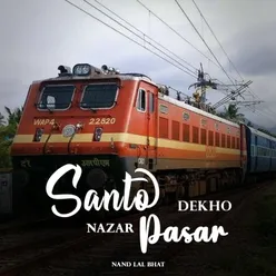 Santo Dekho Nazar Pasar