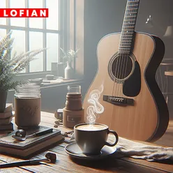 The Harmony of Guitar and Coffee