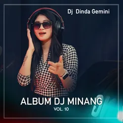 ALBUM DJ MINANG, Vol. 10