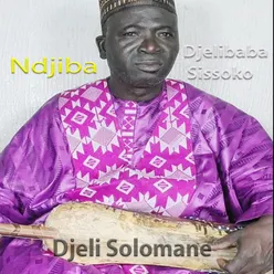 Djeli Solomane Ndjiba