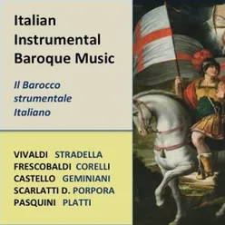 Italian Instrumental Baroque Music