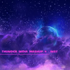 Thunder India Mashup 4 - inst