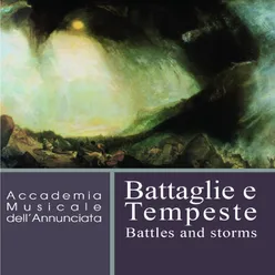 Battalia: VIII. Lamento der Verwundten Musquetirer. Adagio