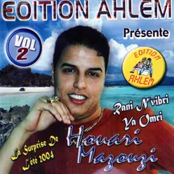 Houari Mazouzi, Vol. 2