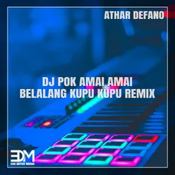 DJ Pok Amai Amai Belalang Kupu Kupu Remix - Inst