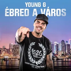 Ébred a város